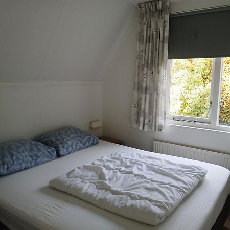 Vrijstaande Woning Te Vlagtwedde Villa Eksteriør billede