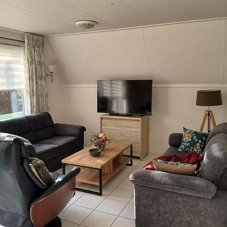 Vrijstaande Woning Te Vlagtwedde Villa Eksteriør billede