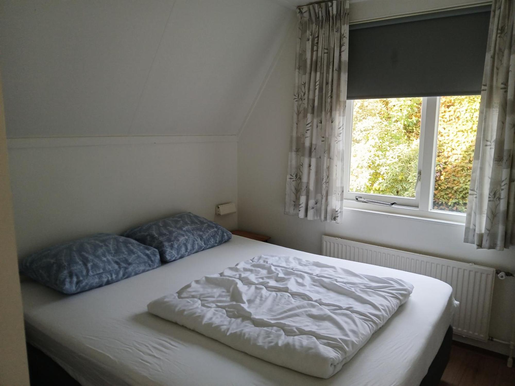 Vrijstaande Woning Te Vlagtwedde Villa Eksteriør billede