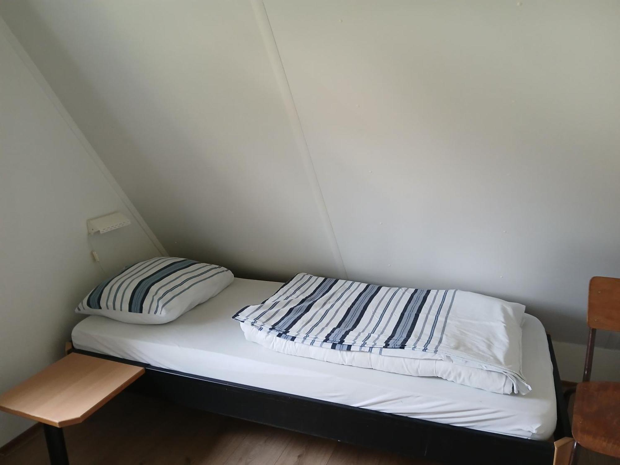Vrijstaande Woning Te Vlagtwedde Villa Eksteriør billede