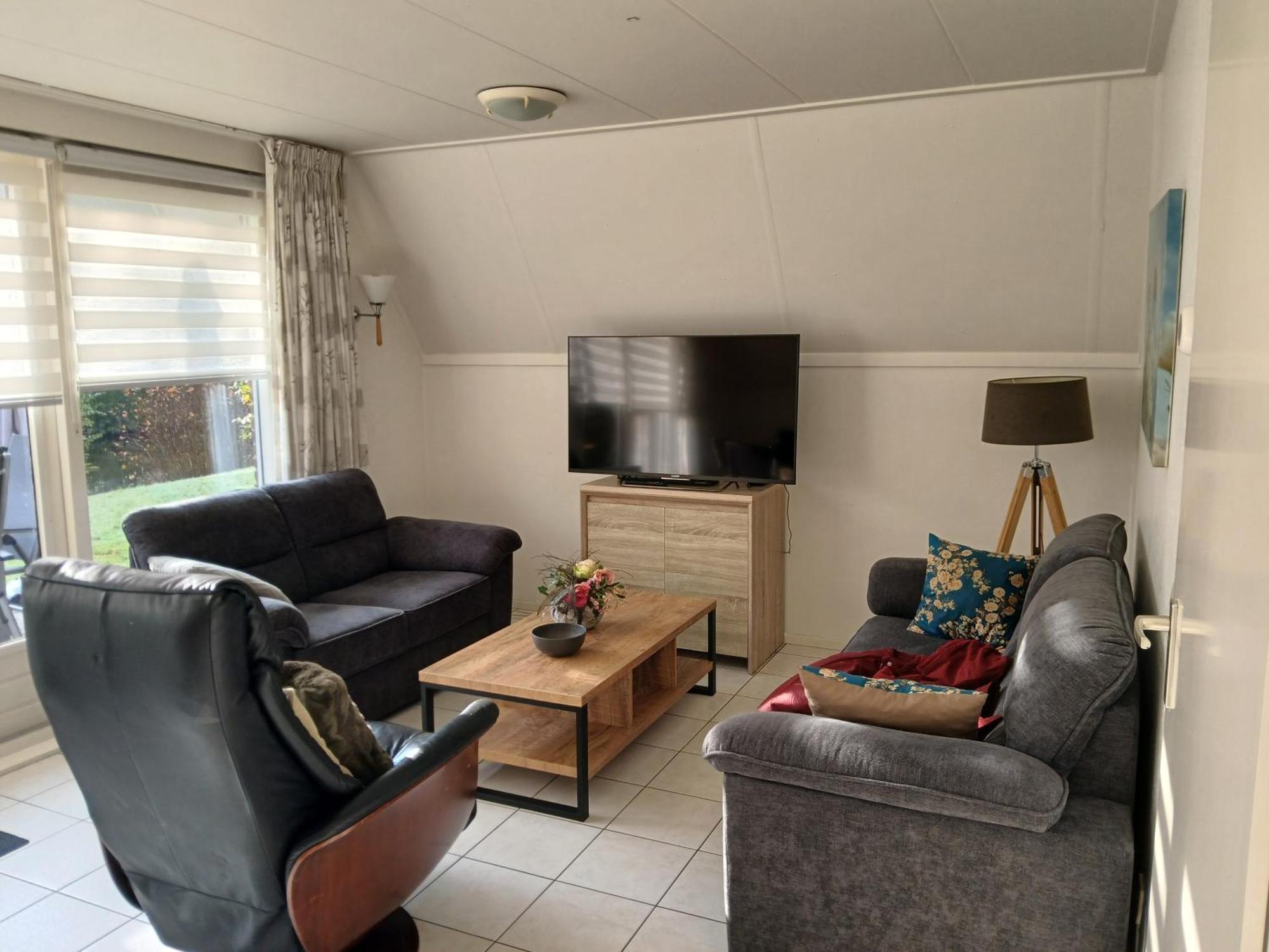 Vrijstaande Woning Te Vlagtwedde Villa Eksteriør billede
