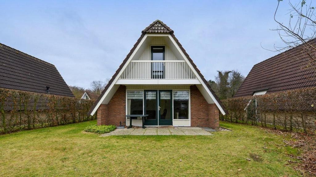 Vrijstaande Woning Te Vlagtwedde Villa Eksteriør billede