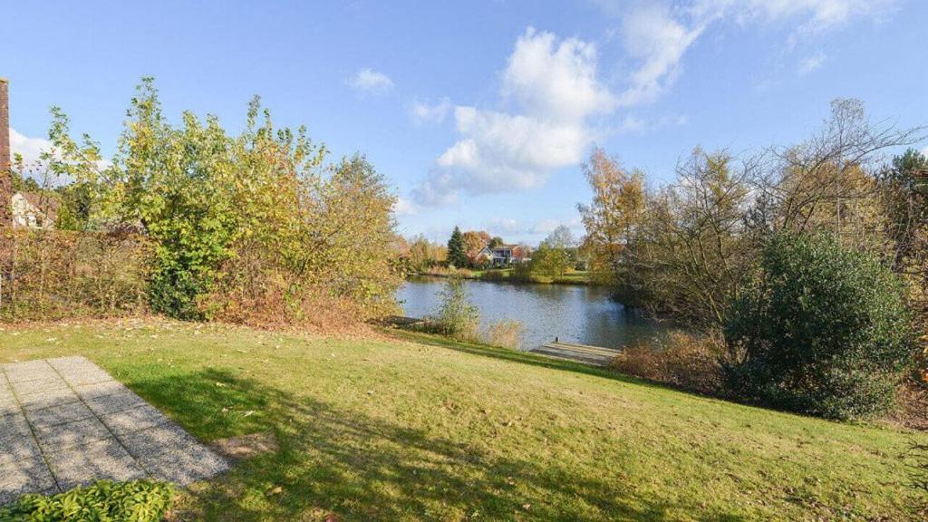 Vrijstaande Woning Te Vlagtwedde Villa Eksteriør billede