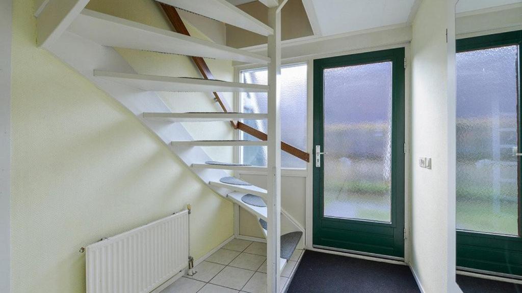 Vrijstaande Woning Te Vlagtwedde Villa Eksteriør billede